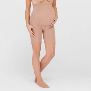 💖 ASSETS | by SPANX Maternity Perfect Pantyhose Nude Various Sizes Available